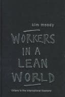 Tapa de Workers in a Lean World