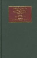 Tapa de Foreign Policies of the Major Powers: Politics and Diplomacy Since World War II, Vol. 1: United States of America; Vol. 2