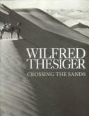 Tapa de Crossing the Sands