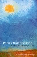 Tapa de Poems from the Irish