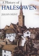 Tapa de A history of Halesowen
