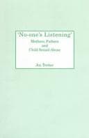 Tapa de No-one's listening
