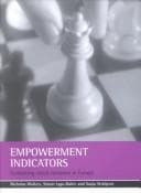 Tapa de Empowerment Indicators