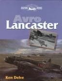 Tapa de Avro Lancaster