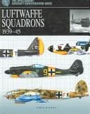 Tapa de LUFTWAFFE SQUADRONS, 1939-45