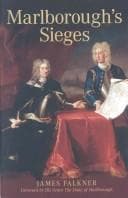 Tapa de Marlborough's Sieges