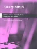 Tapa de Housing matters