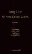 Tapa de Drug laws in New South Wales