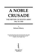 Tapa de A noble crusade