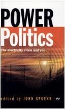 Tapa de Power Politics