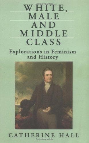 Tapa de White, Male and Middle Class