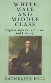 Tapa de White, Male and Middle Class