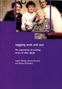 Tapa de Juggling Work and Care