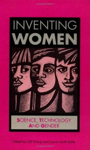 Tapa de Inventing Women