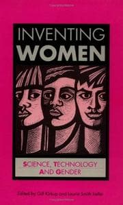 Tapa de Inventing Women