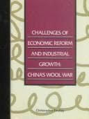 Tapa de Challenges of Economic Reform and Industrial Growth