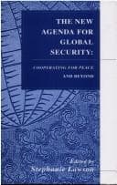 Tapa de The New Agenda for Global Security