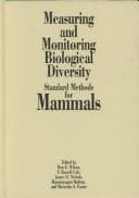 Tapa de MEASURING & MONITORING BIO DIV