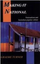 Tapa de Making It National