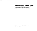 Tapa de Panoramas of the Far East