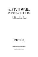 Tapa de CIVIL WAR IN POP CULTURE