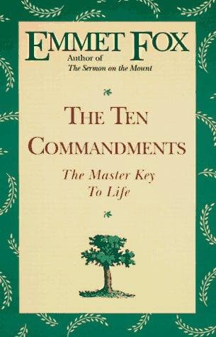 Tapa de The Ten Commandments
