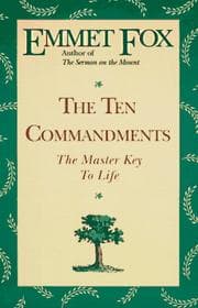 Tapa de The Ten Commandments