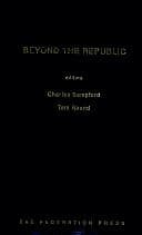 Tapa de Beyond the republic