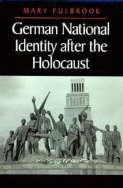 Tapa de German National Identity After the Holocaust