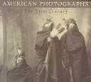 Tapa de American photographs