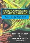 Tapa de Cybercounseling and cyberlearning