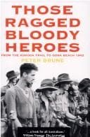Tapa de Those ragged bloody heroes