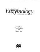 Tapa de Industrial enzymology