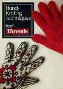 Tapa de Hand-knitting techniques from Threads magazine