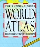 Tapa de The Running Press World Atlas