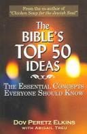 Tapa de The Bible's Top Fifty Ideas