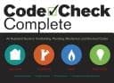 Tapa de Code Check Complete