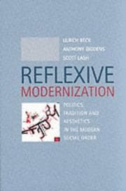Tapa de Reflexive Modernization