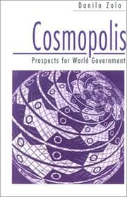 Tapa de Cosmopolis