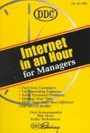 Tapa de Internet in an Hour for Managers