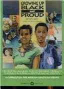 Tapa de Growing up black and proud
