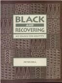 Tapa de Black and recovering