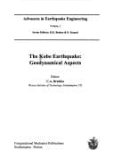 Tapa de The Kobe Earthquake