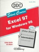 Tapa de Microsoft Excel 97