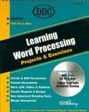 Tapa de Learning word processing