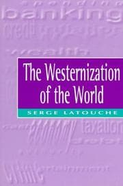 Tapa de The Westernization of the World