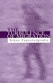 Tapa de The Turbulence of Migration