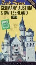 Tapa de Rick Steves' Germany, Austria & Switzerland 1998 (Serial)