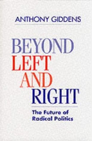Tapa de Beyond Left and Right