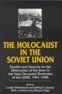 Tapa de The Holocaust in the Soviet Union
